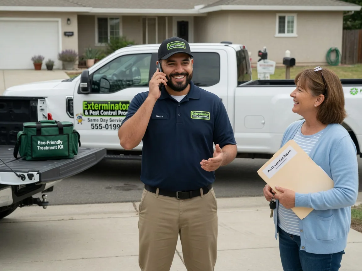Emergency Pest Control Holt, MO FAQs